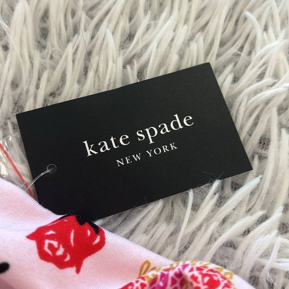 NWT Kate Spade All Dolled Up Pajama Set - Picture 10 of 12
